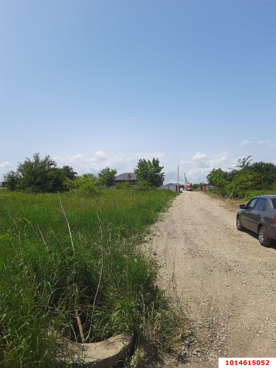 Фото №5: Земельный участок под ИЖС 5.2 сот. - Козет, пер. Дружбы, 16