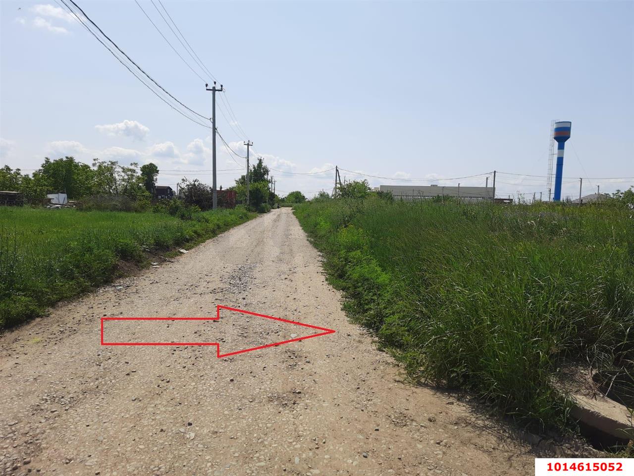 Фото №2: Земельный участок под ИЖС 5.2 сот. - Козет, пер. Дружбы, 16