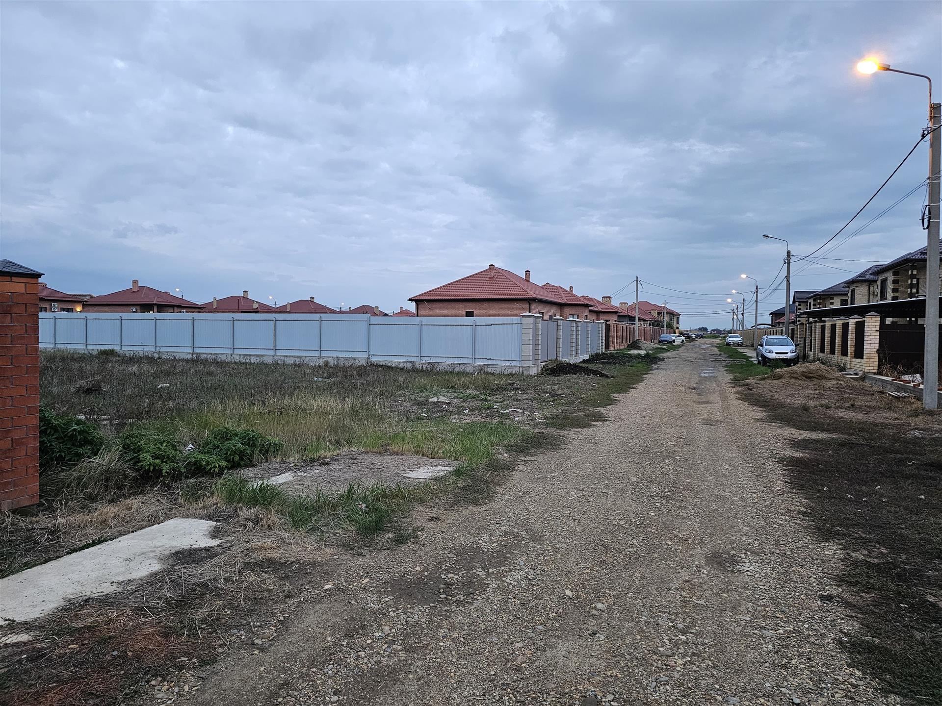 Фото №5: Земельный участок 9.69 сот. - Ленина, Карасунский внутригородской округ, мкр. КП Приморский