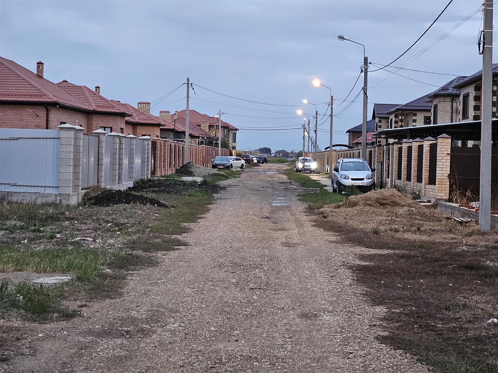 Фото №2: Земельный участок 9.69 сот. - Ленина, Карасунский внутригородской округ, мкр. КП Приморский