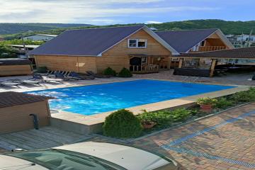 Фото №3: Коммерция 72 м² - Лермонтово, пер. Лазурный, 2