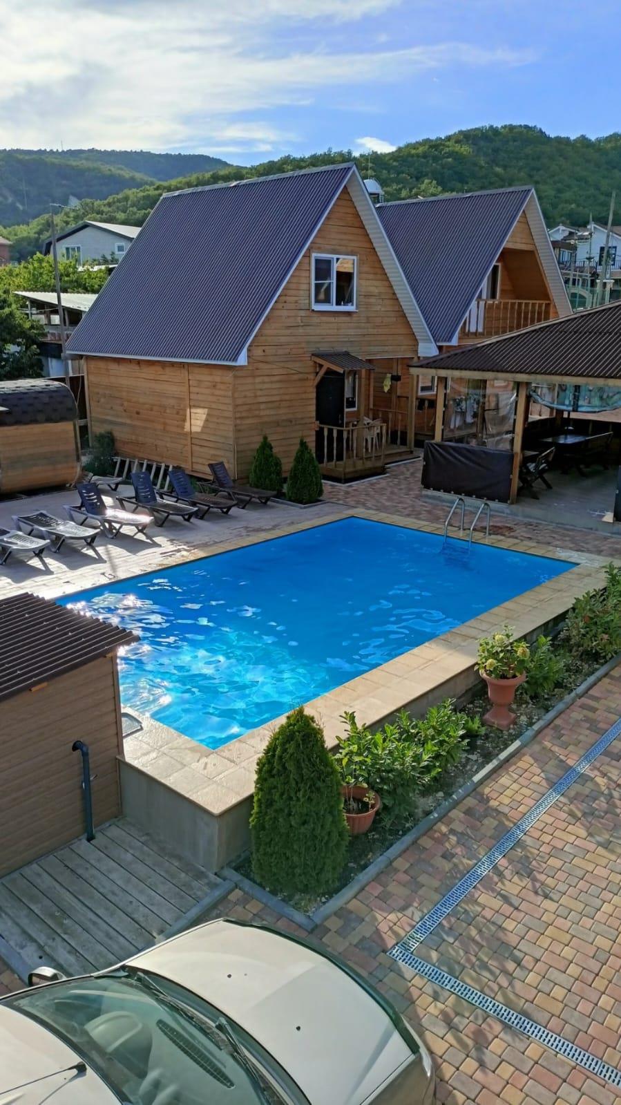 Фото №3: Коммерция 72 м² - Лермонтово, пер. Лазурный, 2