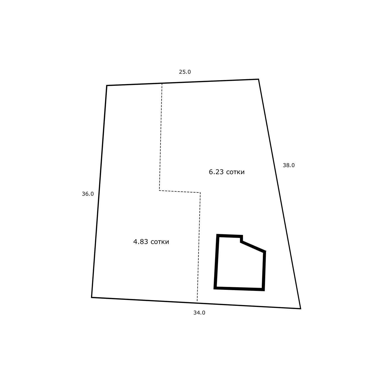 Фото №14: Коммерция 72 м² - Лермонтово, пер. Лазурный, 2