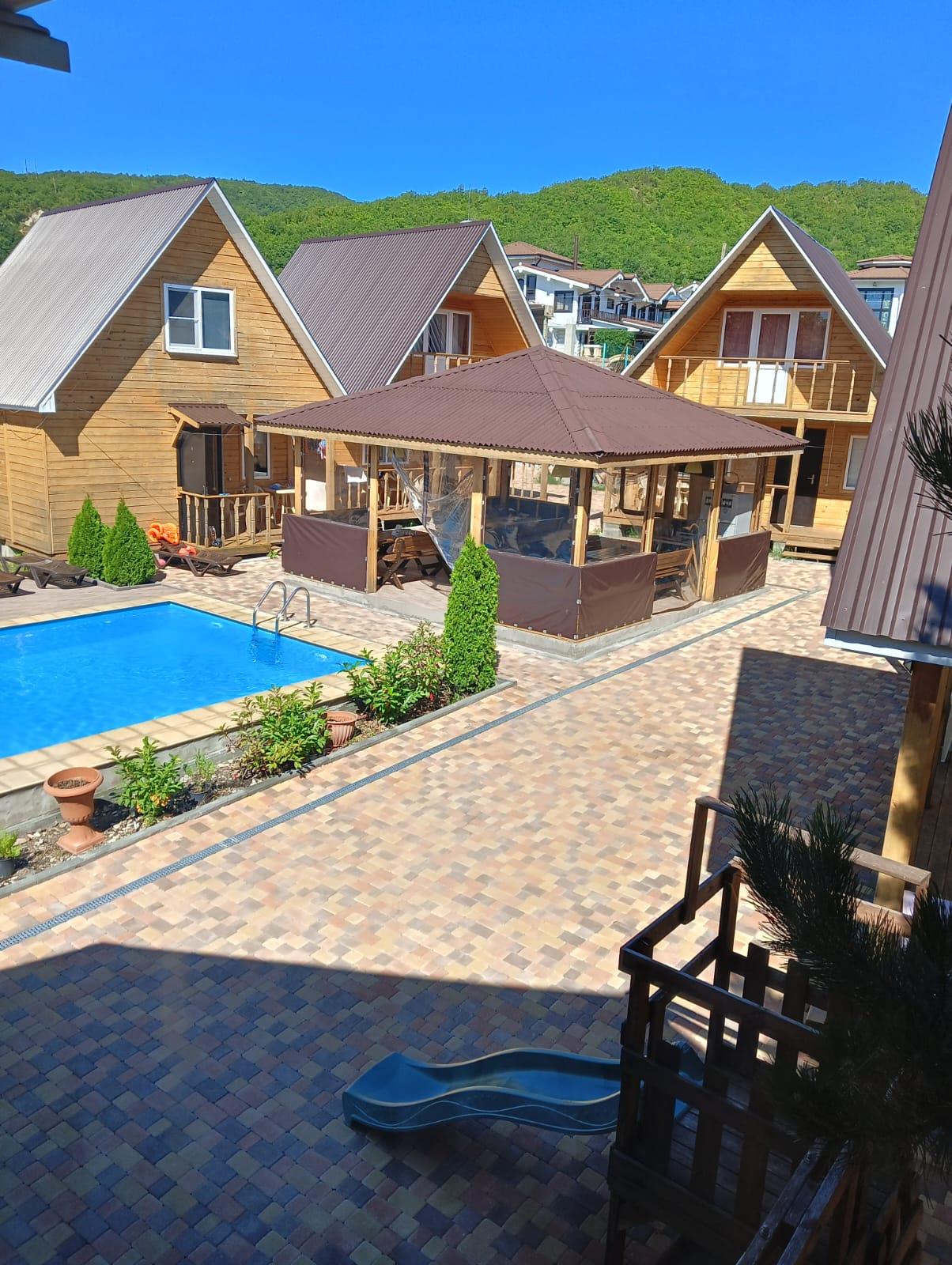 Фото №4: Коммерция 72 м² - Лермонтово, пер. Лазурный, 2