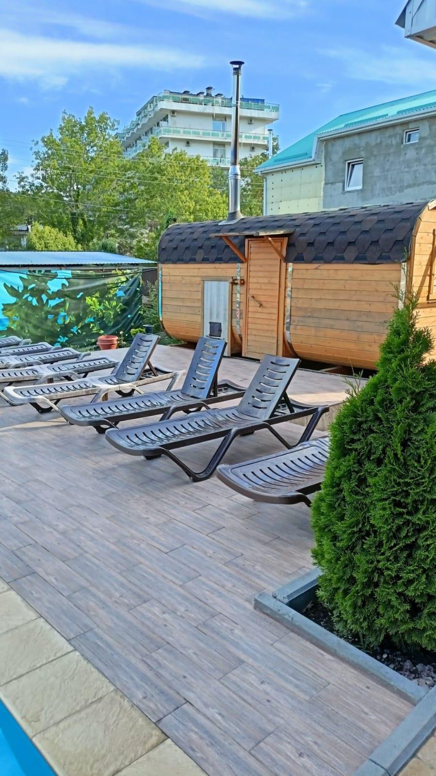 Фото №11: Коммерция 72 м² - Лермонтово, пер. Лазурный, 2