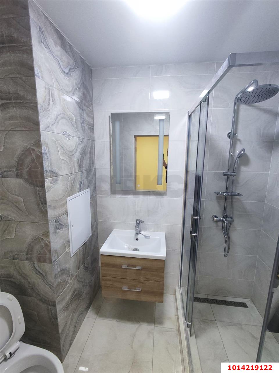 Фото №5: Торговое помещение 44 м² - Краснодар, жилой комплекс Сказка Град, ул. имени В.Н. Мачуги, 166Ак1