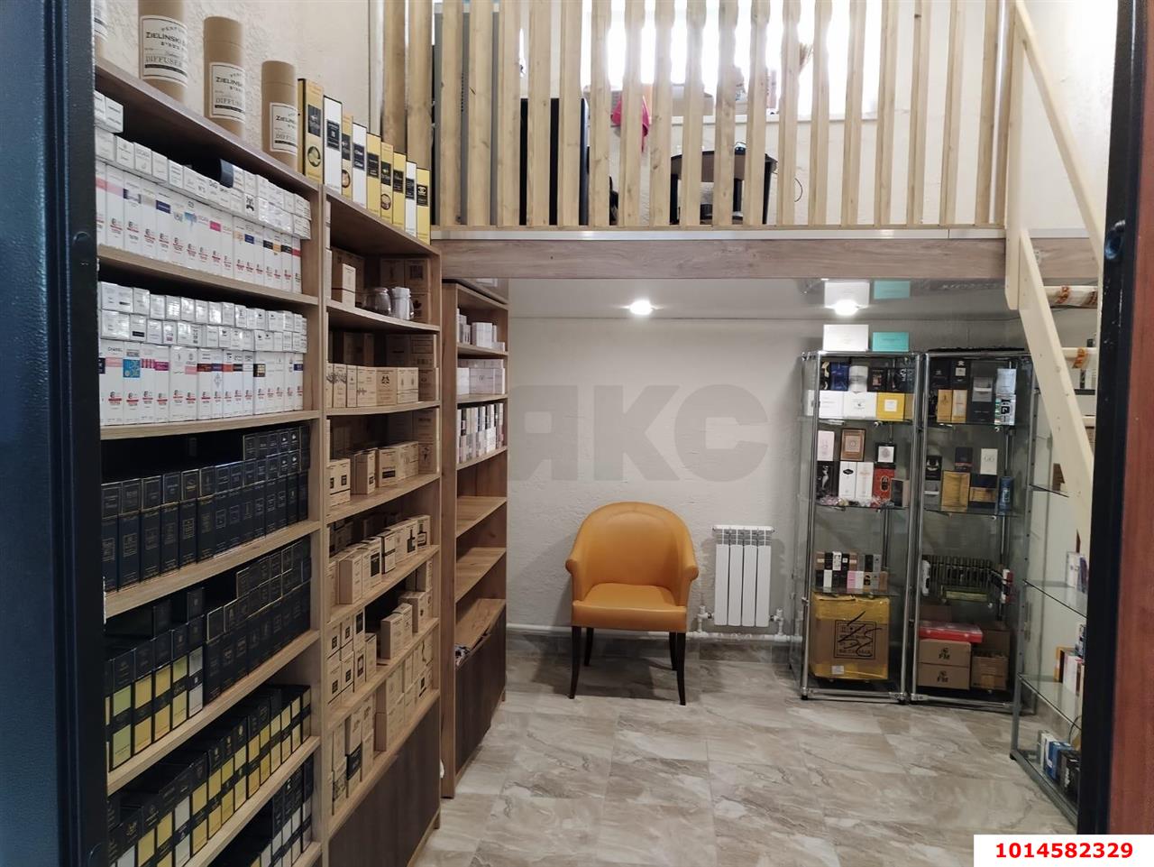 Фото №2: Коммерция 11 м² - Краснодар, Прикубанский внутригородской округ, Завод Радиоизмерительных Приборов, мкр. Музыкальный, ул. Московская, 140В