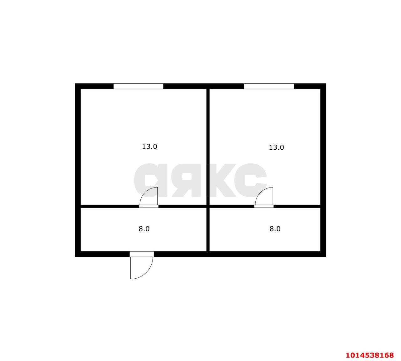 Фото №7: Коммерция 40 м² - Краснодар, Прикубанский внутригородской округ, Московский, мкр. Завод Измерительных Приборов, ул. Зиповская, 39