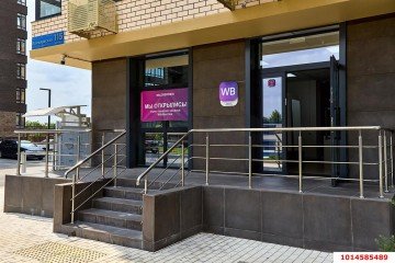 Фото №1: Торговое помещение 69 м² - Краснодар, мкр. 9-й километр, ул. Ярославская, 115к1