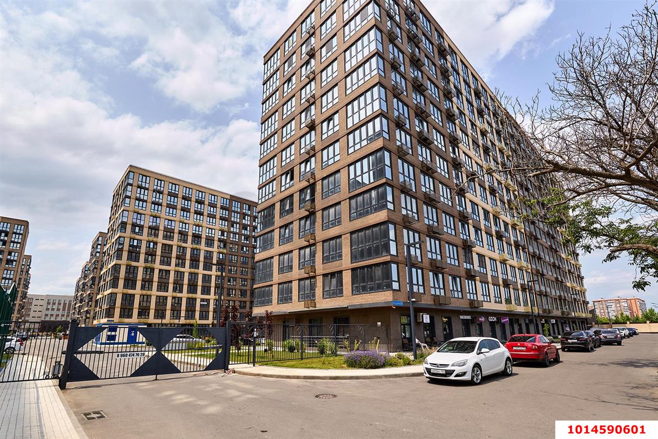 Фото №4: Торговое помещение 52 м² - Краснодар, 9-й километр, ул. Ярославская, 115