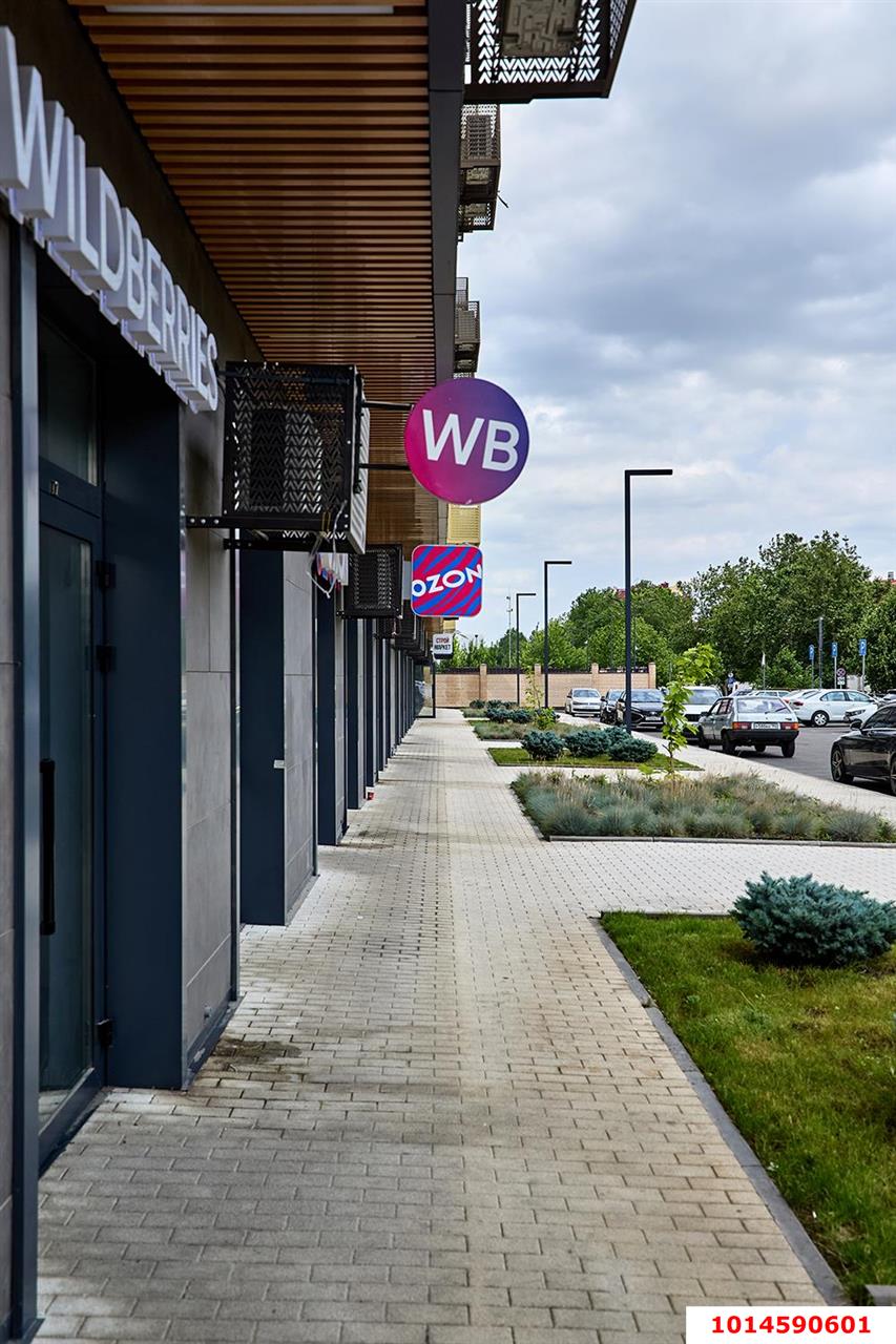 Фото №5: Торговое помещение 52 м² - Краснодар, 9-й километр, ул. Ярославская, 115