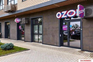 Фото №1: Торговое помещение 52 м² - Краснодар, мкр. 9-й километр, ул. Ярославская, 115