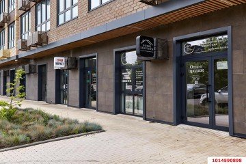Фото №2: Торговое помещение 52 м² - Краснодар, мкр. 9-й километр, ул. Ярославская, 115