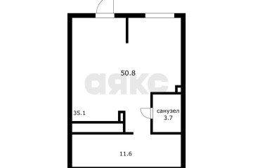 Фото №3: Торговое помещение 51 м² - Краснодар, мкр. 9-й километр, ул. Ярославская, 115