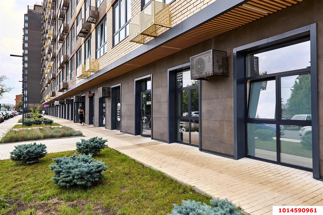 Фото №1: Торговое помещение 51 м² - Краснодар, 9-й километр, ул. Ярославская, 115