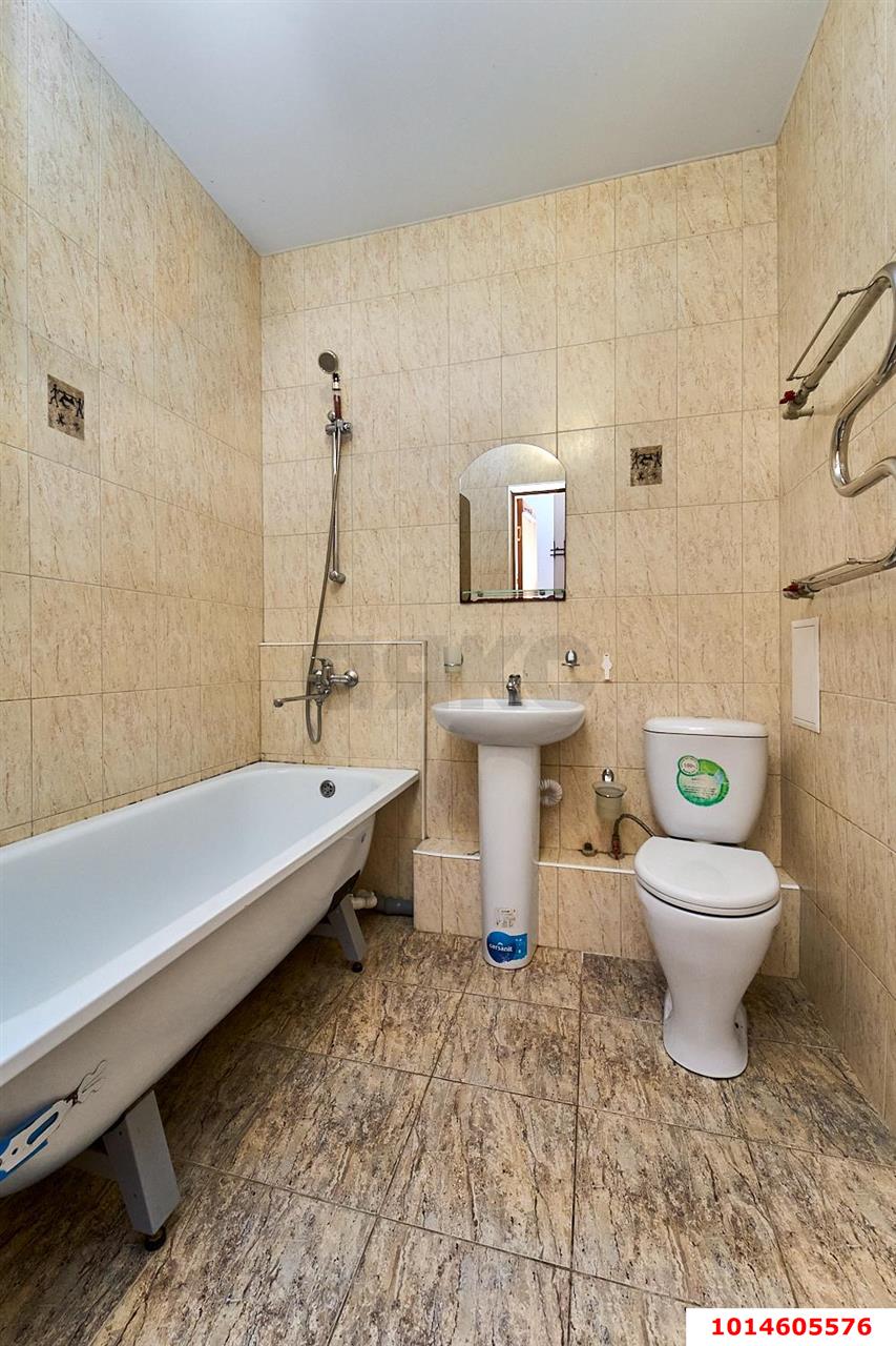 Фото №6: 1-комнатная квартира 50 м² - Краснодар, Восточно-Кругликовский, ул. им. Героя Яцкова И.В., 2