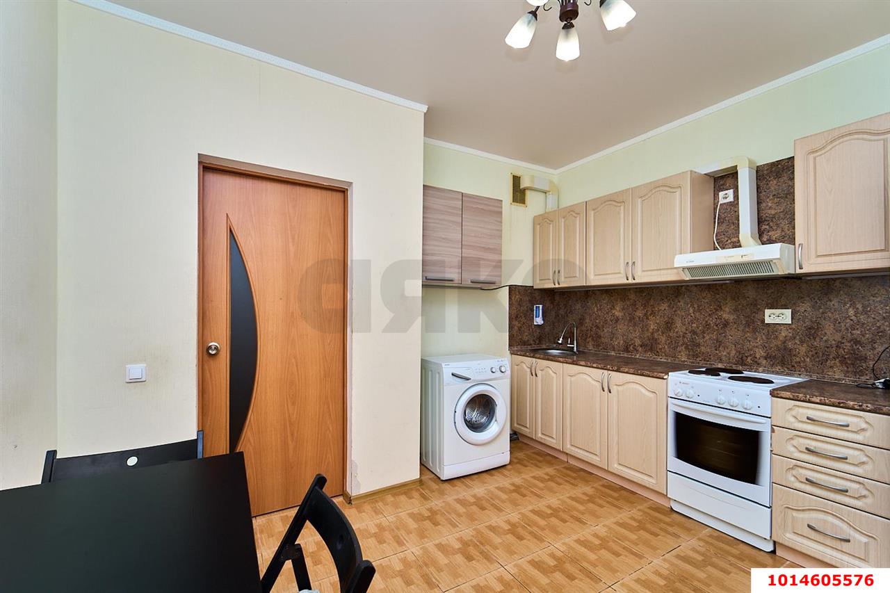 Фото №9: 1-комнатная квартира 50 м² - Краснодар, Восточно-Кругликовский, ул. им. Героя Яцкова И.В., 2