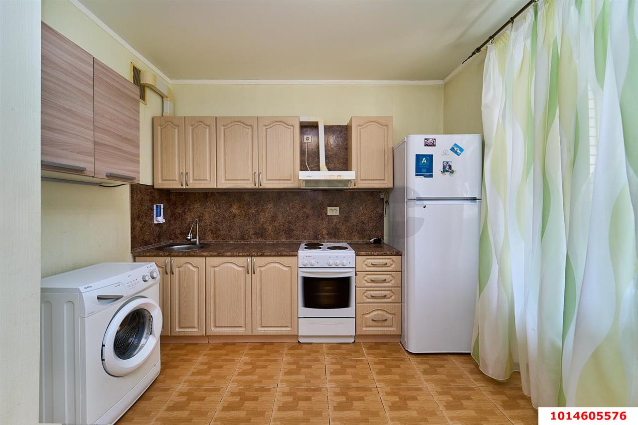 Фото №7: 1-комнатная квартира 50 м² - Краснодар, Восточно-Кругликовский, ул. им. Героя Яцкова И.В., 2