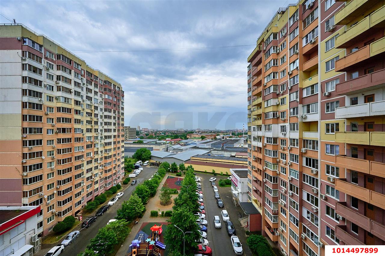 Фото №4: 2-комнатная квартира 64 м² - Краснодар, Дубинка, ул. имени Чехова, 6