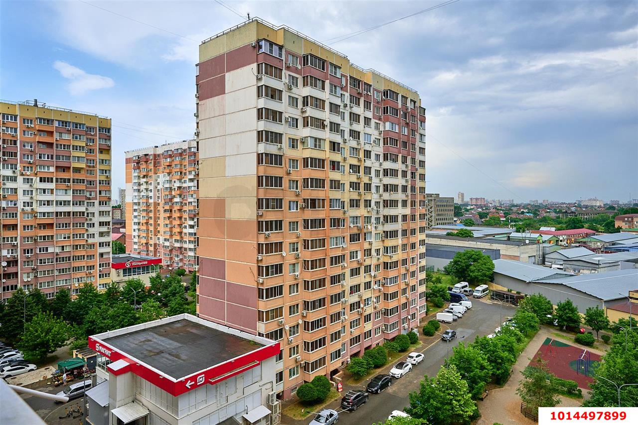Фото №5: 2-комнатная квартира 64 м² - Краснодар, Дубинка, ул. имени Чехова, 6