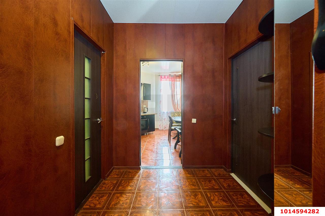 Фото №9: 1-комнатная квартира 41 м² - Краснодар, Калинино, пер. Ленинский, 6