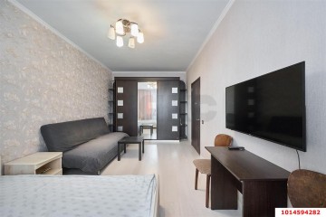 Фото №1: 1-комнатная квартира 41 м² - Краснодар, п. Калинино, пер. Ленинский, 6