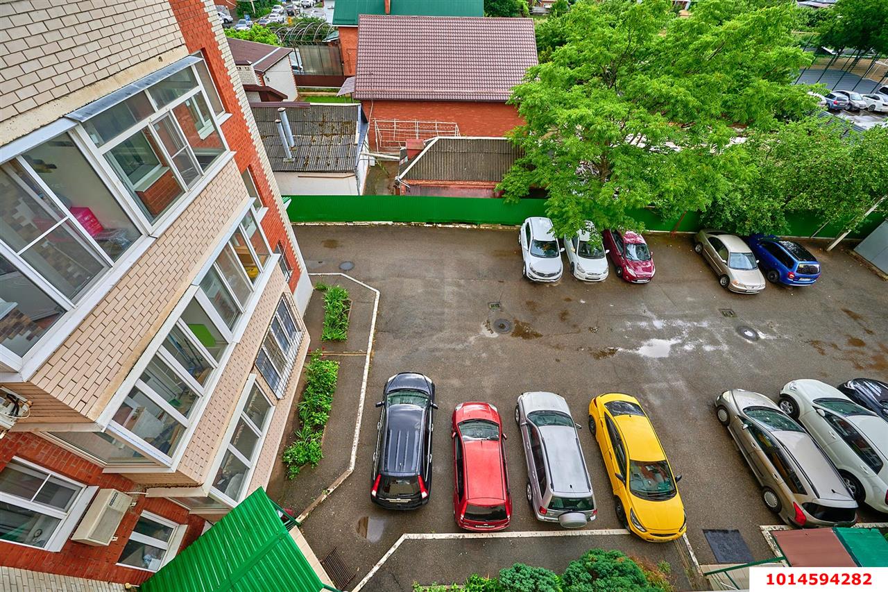 Фото №15: 1-комнатная квартира 41 м² - Краснодар, Калинино, пер. Ленинский, 6