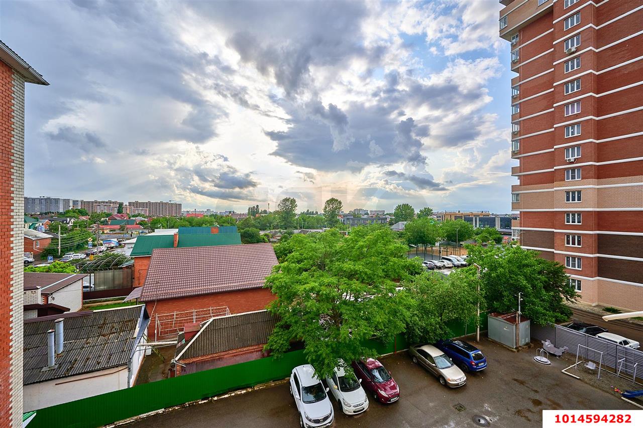 Фото №13: 1-комнатная квартира 41 м² - Краснодар, Прикубанский внутригородской округ, Калинино, мкр. Завод Радиоизмерительных Приборов, пер. Ленинский, 6