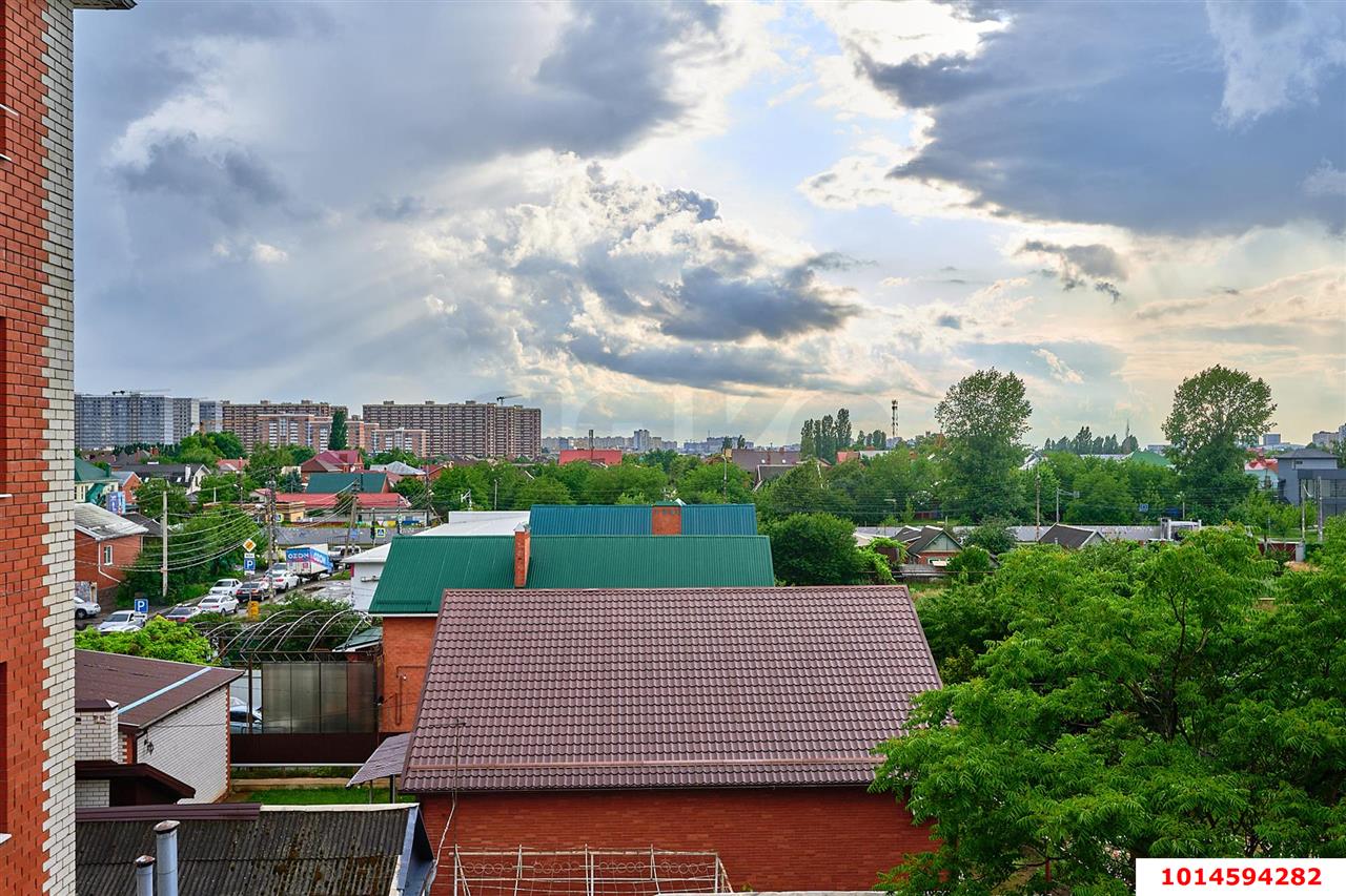 Фото №14: 1-комнатная квартира 41 м² - Краснодар, Прикубанский внутригородской округ, Калинино, мкр. Завод Радиоизмерительных Приборов, пер. Ленинский, 6