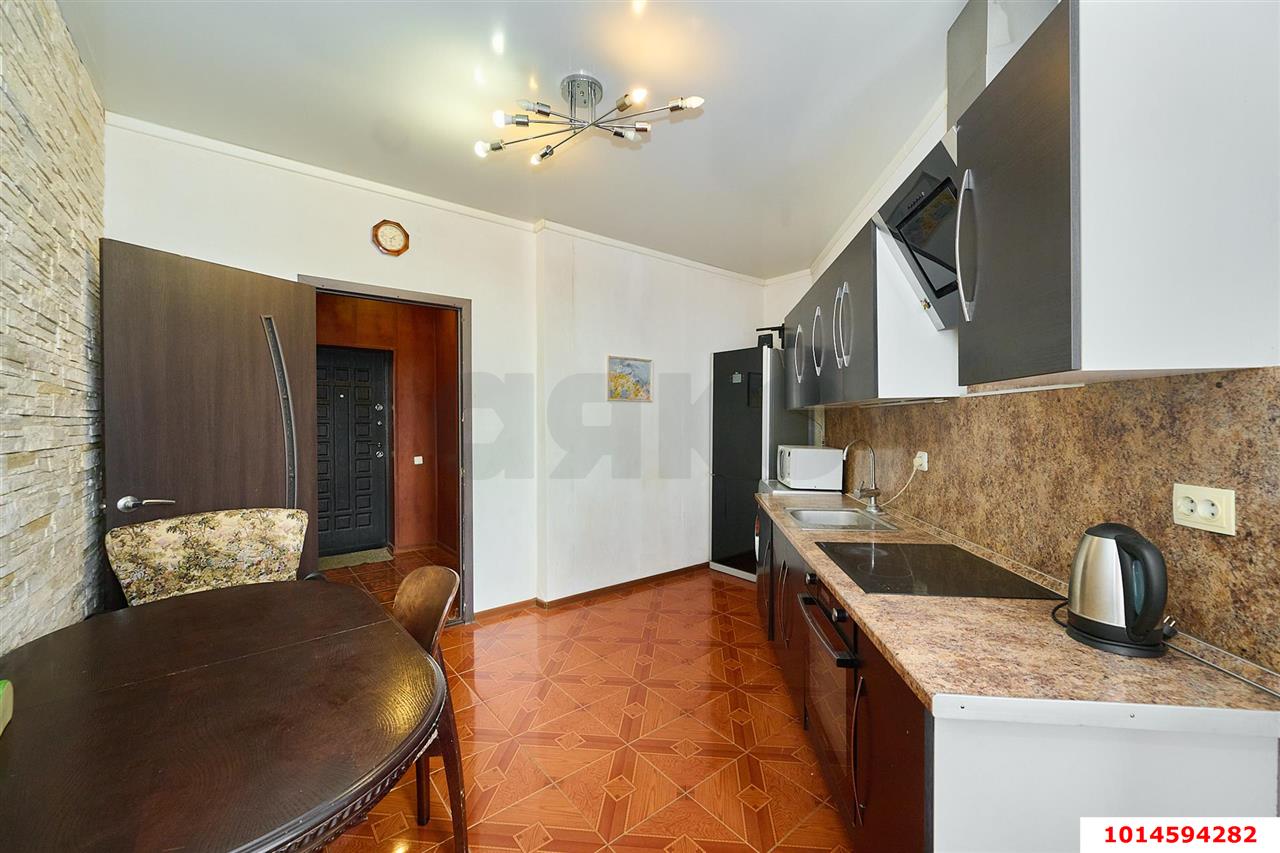 Фото №6: 1-комнатная квартира 41 м² - Краснодар, Прикубанский внутригородской округ, Калинино, мкр. Завод Радиоизмерительных Приборов, пер. Ленинский, 6