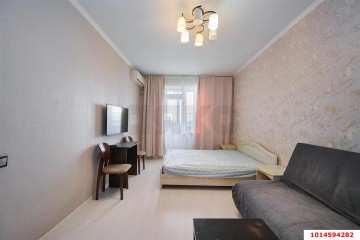 Фото №3: 1-комнатная квартира 41 м² - Краснодар, п. Калинино, пер. Ленинский, 6