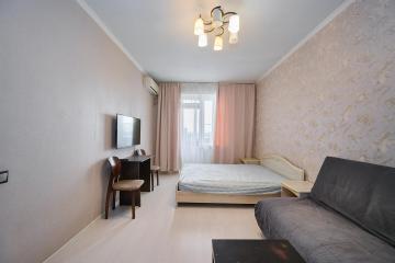 Фото №3: 1-комнатная квартира 39 м² - Краснодар, мкр. Завод Радиоизмерительных Приборов, пер. Ленинский, 6