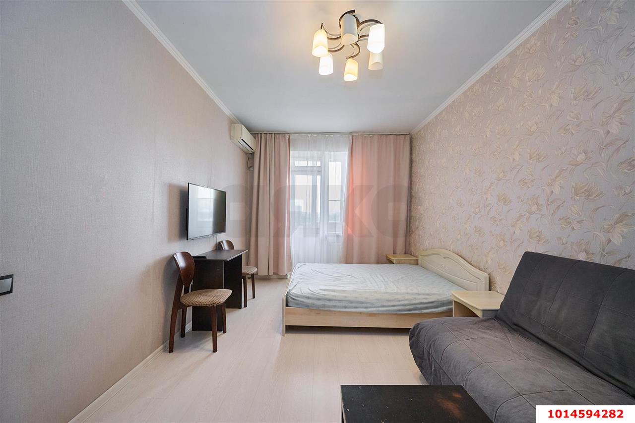 Фото №3: 1-комнатная квартира 41 м² - Краснодар, Прикубанский внутригородской округ, Калинино, мкр. Завод Радиоизмерительных Приборов, пер. Ленинский, 6