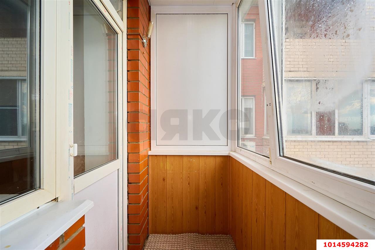 Фото №12: 1-комнатная квартира 41 м² - Краснодар, Прикубанский внутригородской округ, Калинино, мкр. Завод Радиоизмерительных Приборов, пер. Ленинский, 6