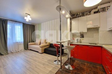 Фото №3: Студия 29 м² - Осиновая Гора, мкр. Левобережный, пр-д 3-й Восточный, 3