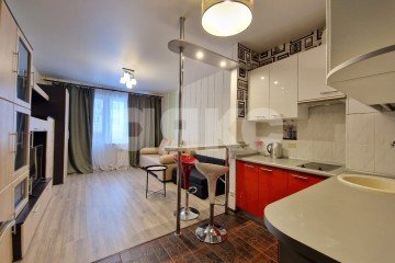 Фото №2: Студия 29 м² - Осиновая Гора, мкр. Левобережный, пр-д 3-й Восточный, 3