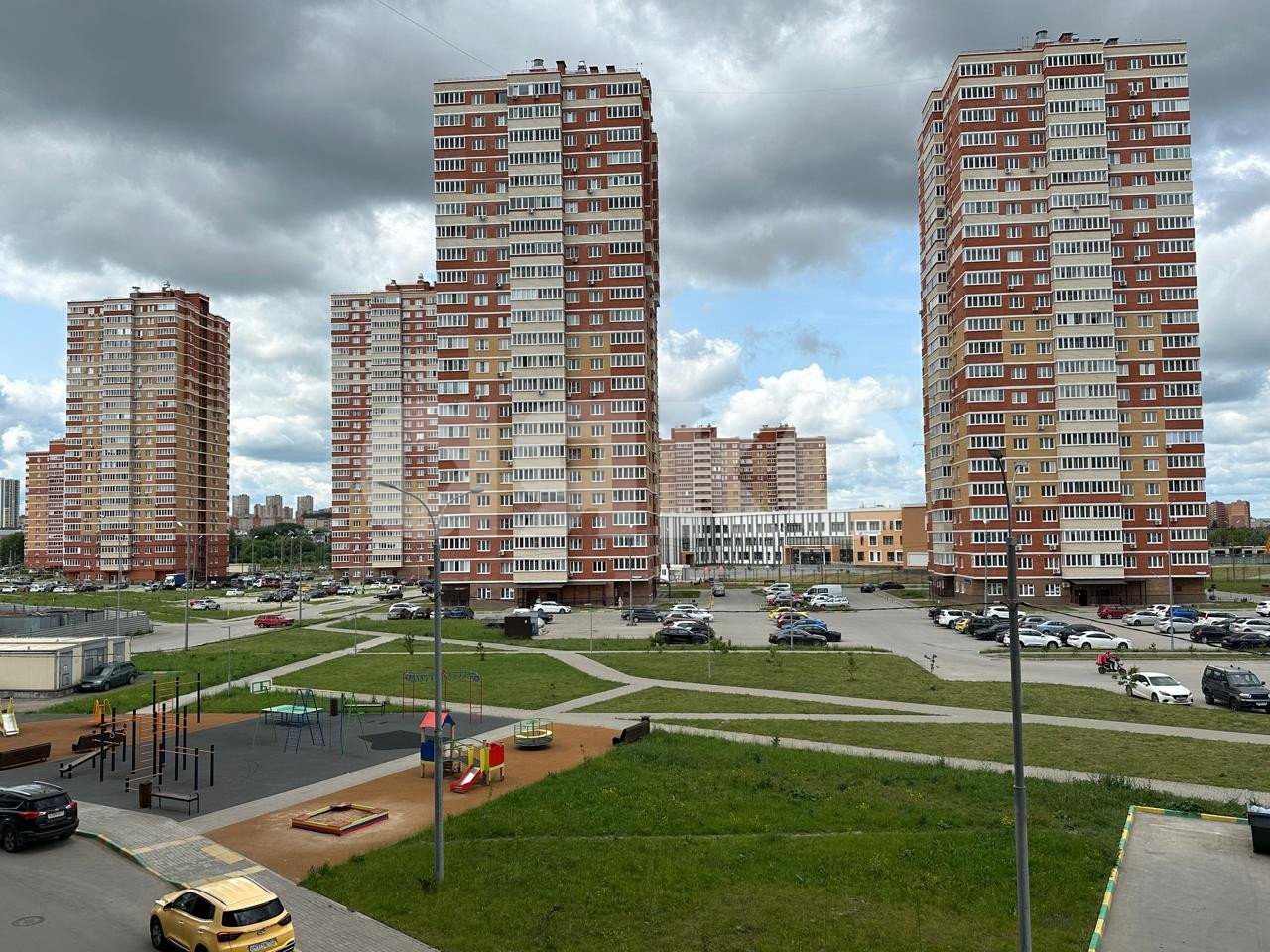 Фото №14: Студия 30 м² - Тула, Юго-Восточный, ул. Рязанская, 19