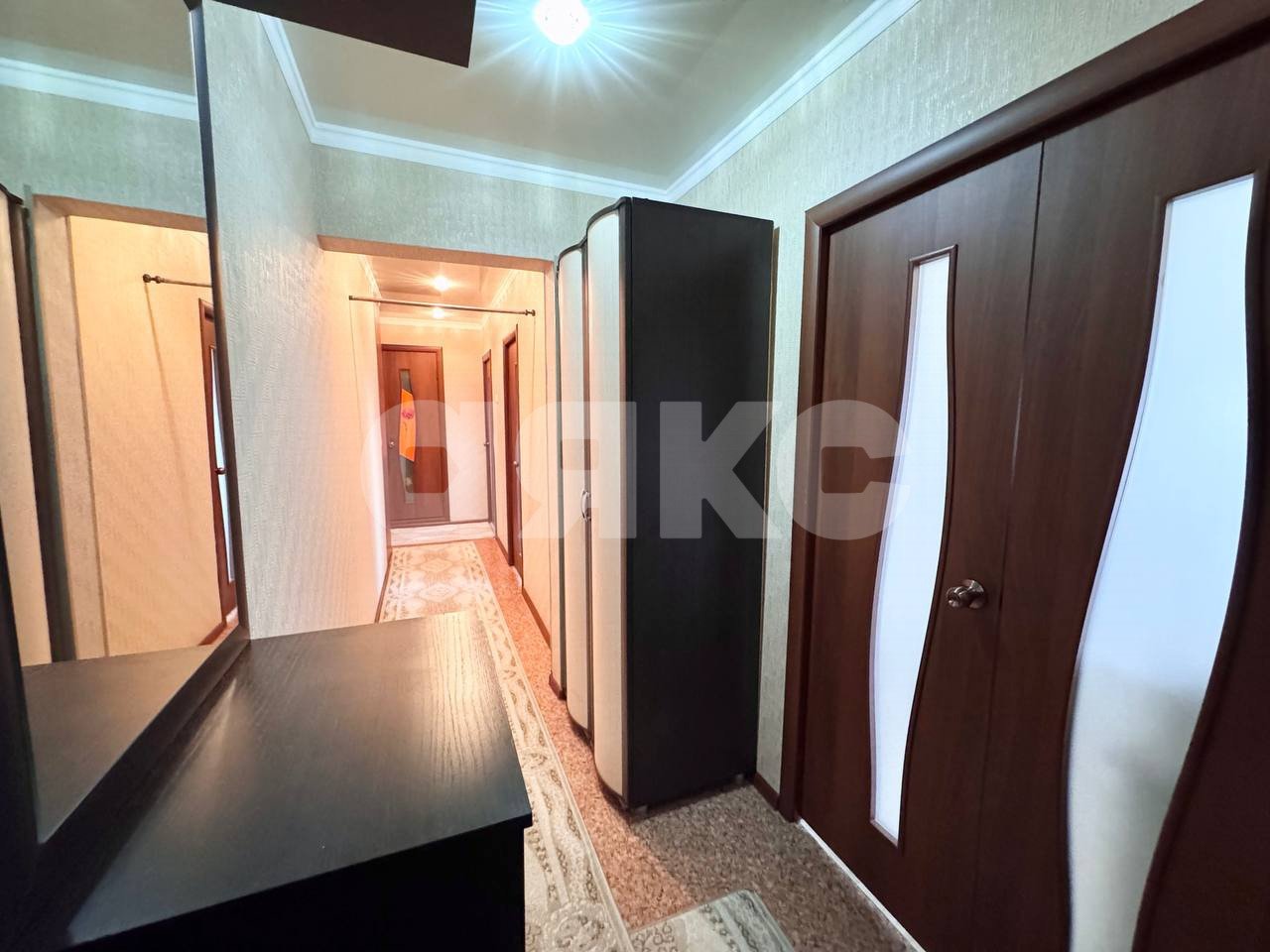 Фото №17: 3-комнатная квартира 65 м² - Нижнекамск, 31-й, ул. Сююмбике, 9