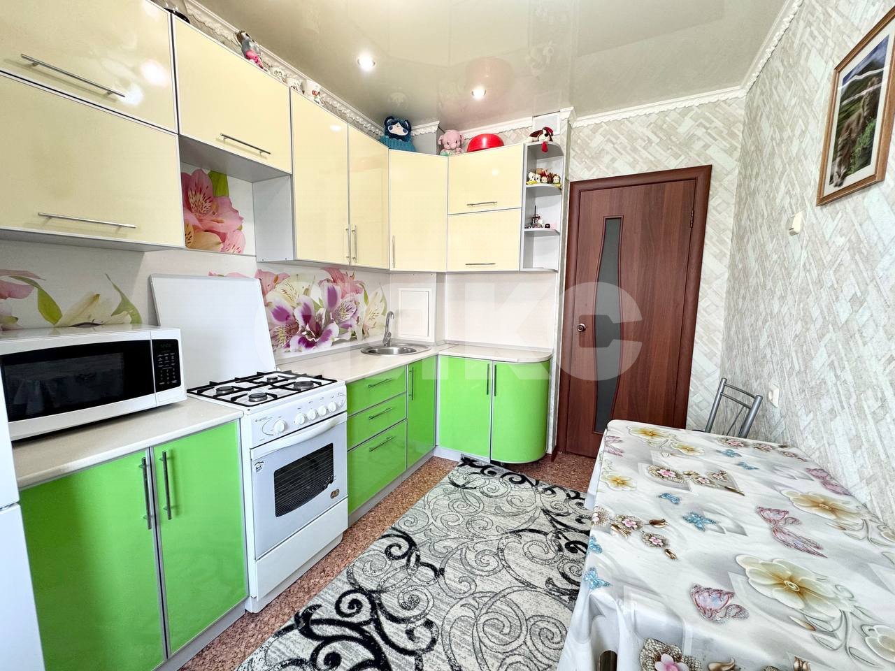 Фото №1: 3-комнатная квартира 65 м² - Нижнекамск, 31-й, ул. Сююмбике, 9