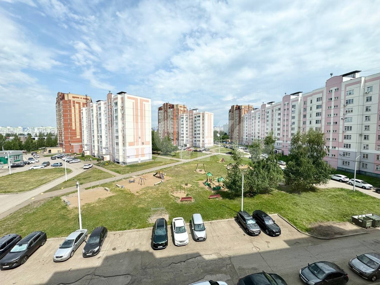 Фото №21: 3-комнатная квартира 65 м² - Нижнекамск, 31-й, ул. Сююмбике, 9