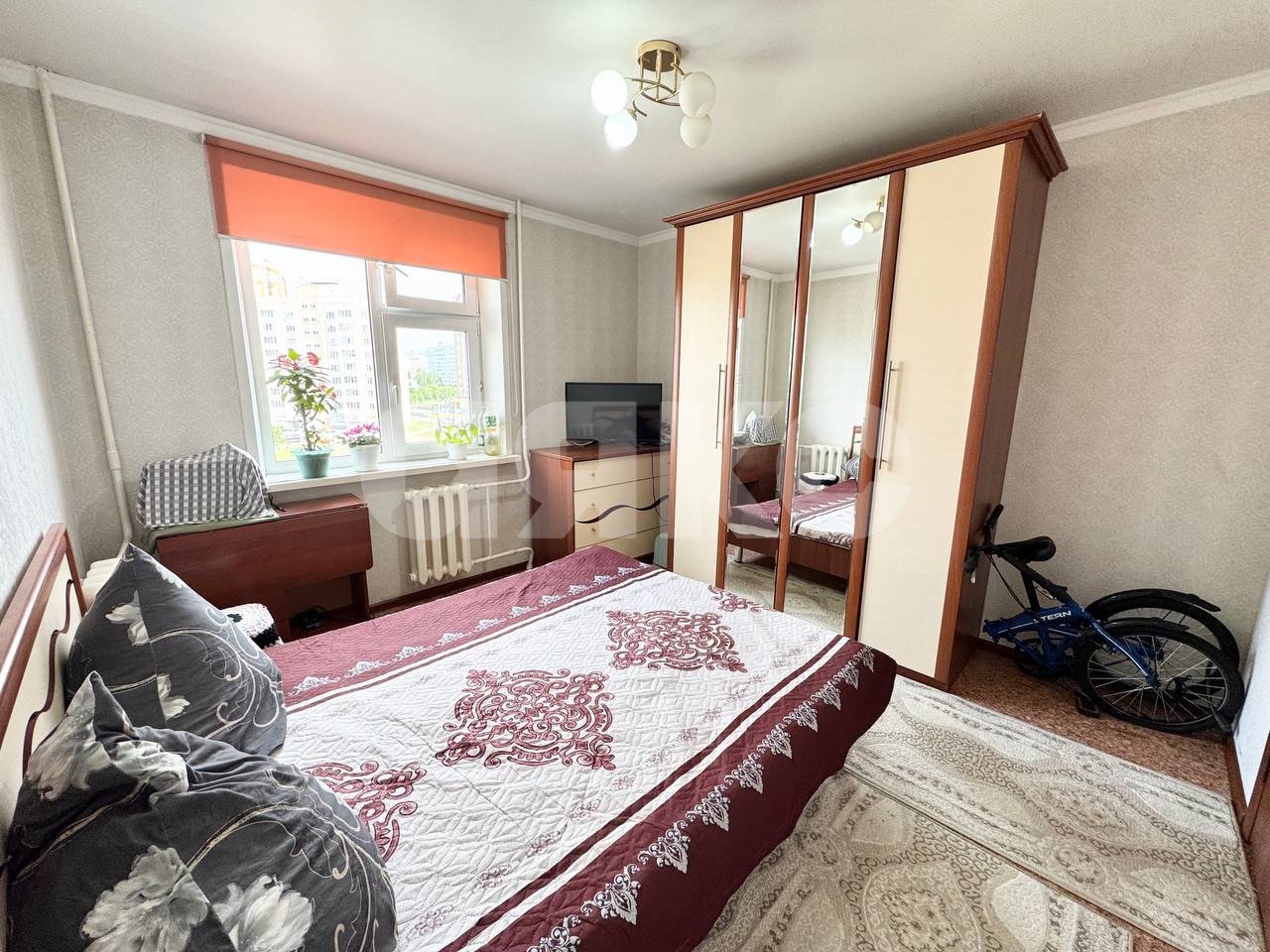 Фото №11: 3-комнатная квартира 65 м² - Нижнекамск, 31-й, ул. Сююмбике, 9