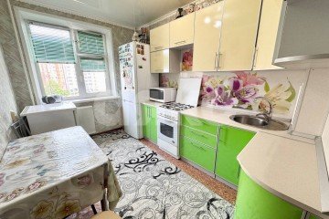 Фото №3: 3-комнатная квартира 65 м² - Нижнекамск, мкр. 31-й, ул. Сююмбике, 9