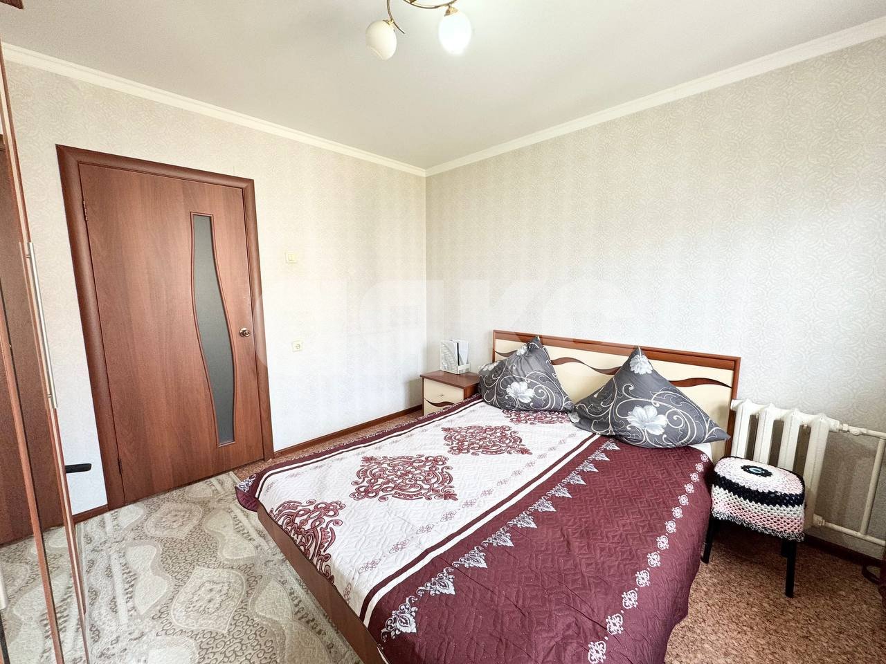 Фото №10: 3-комнатная квартира 65 м² - Нижнекамск, 31-й, ул. Сююмбике, 9