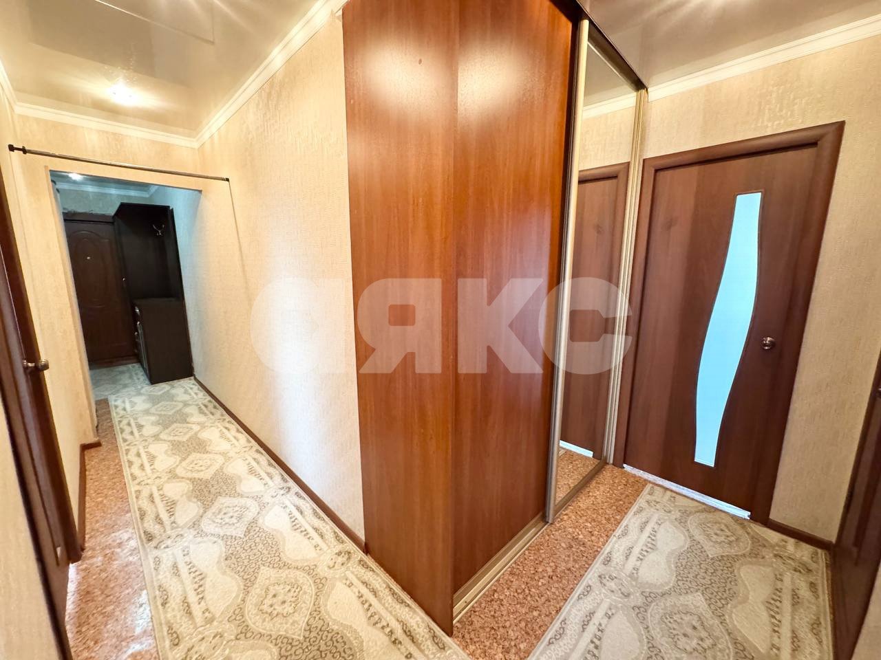 Фото №18: 3-комнатная квартира 65 м² - Нижнекамск, 31-й, ул. Сююмбике, 9