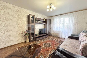 Фото №4: 3-комнатная квартира 62 м² - Нижнекамск, мкр. 27-й, пр-кт Мира, 22