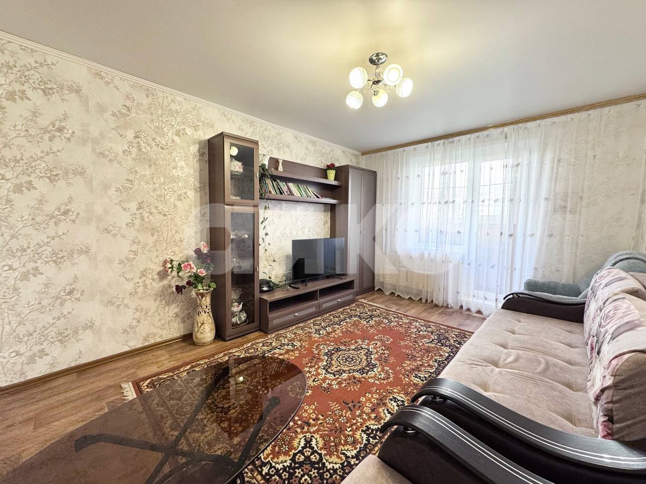Фото №4: 3-комнатная квартира 62 м² - Нижнекамск, 27-й, пр-кт Мира, 22