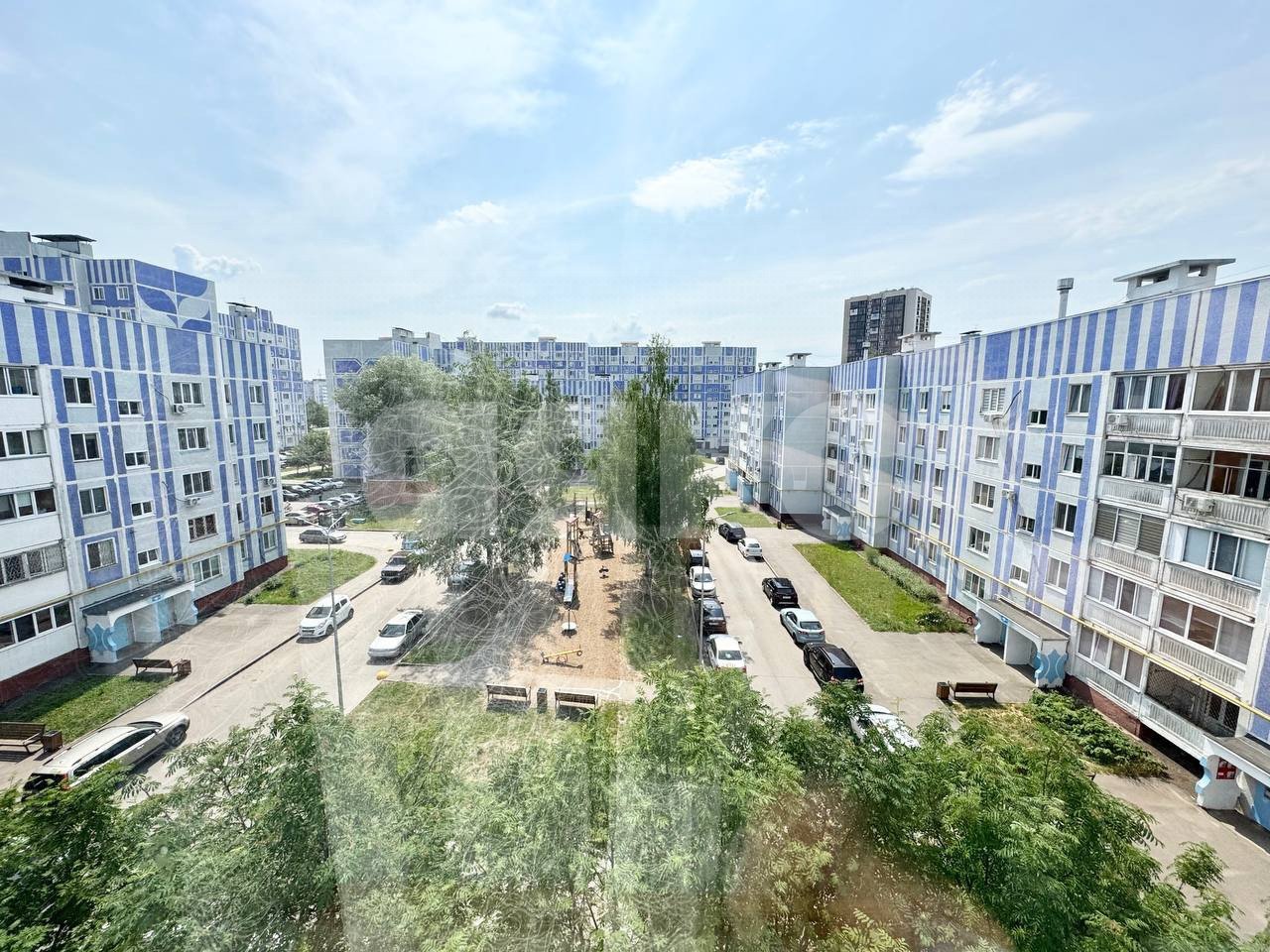 Фото №21: 3-комнатная квартира 62 м² - Нижнекамск, 27-й, пр-кт Мира, 22