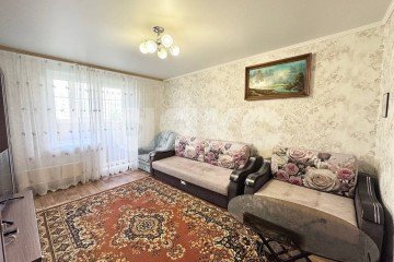 Фото №5: 3-комнатная квартира 62 м² - Нижнекамск, мкр. 27-й, пр-кт Мира, 22