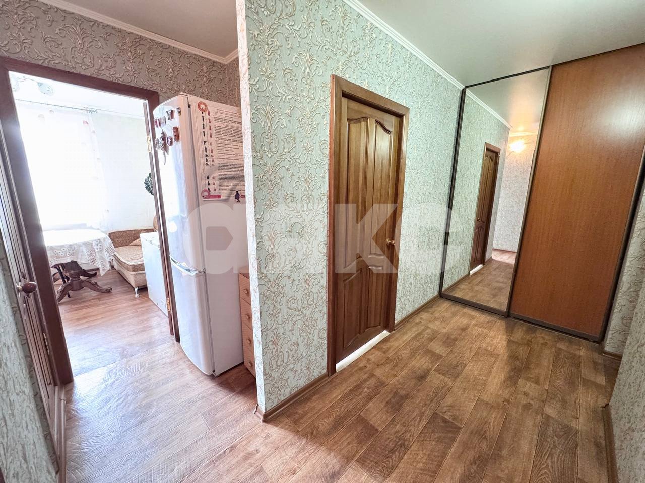 Фото №13: 3-комнатная квартира 62 м² - Нижнекамск, 27-й, пр-кт Мира, 22