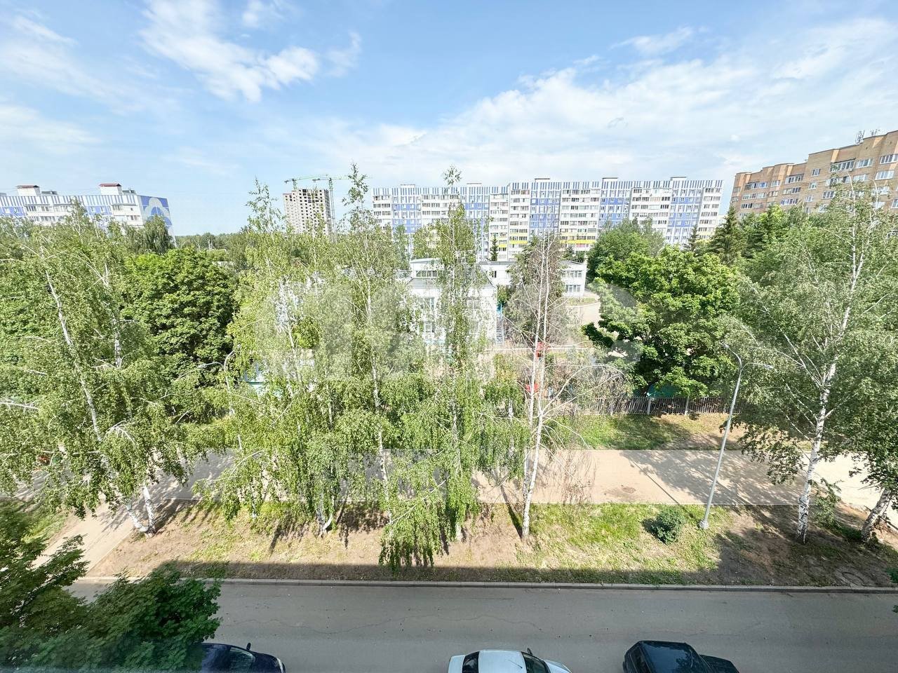Фото №22: 3-комнатная квартира 62 м² - Нижнекамск, 27-й, пр-кт Мира, 22